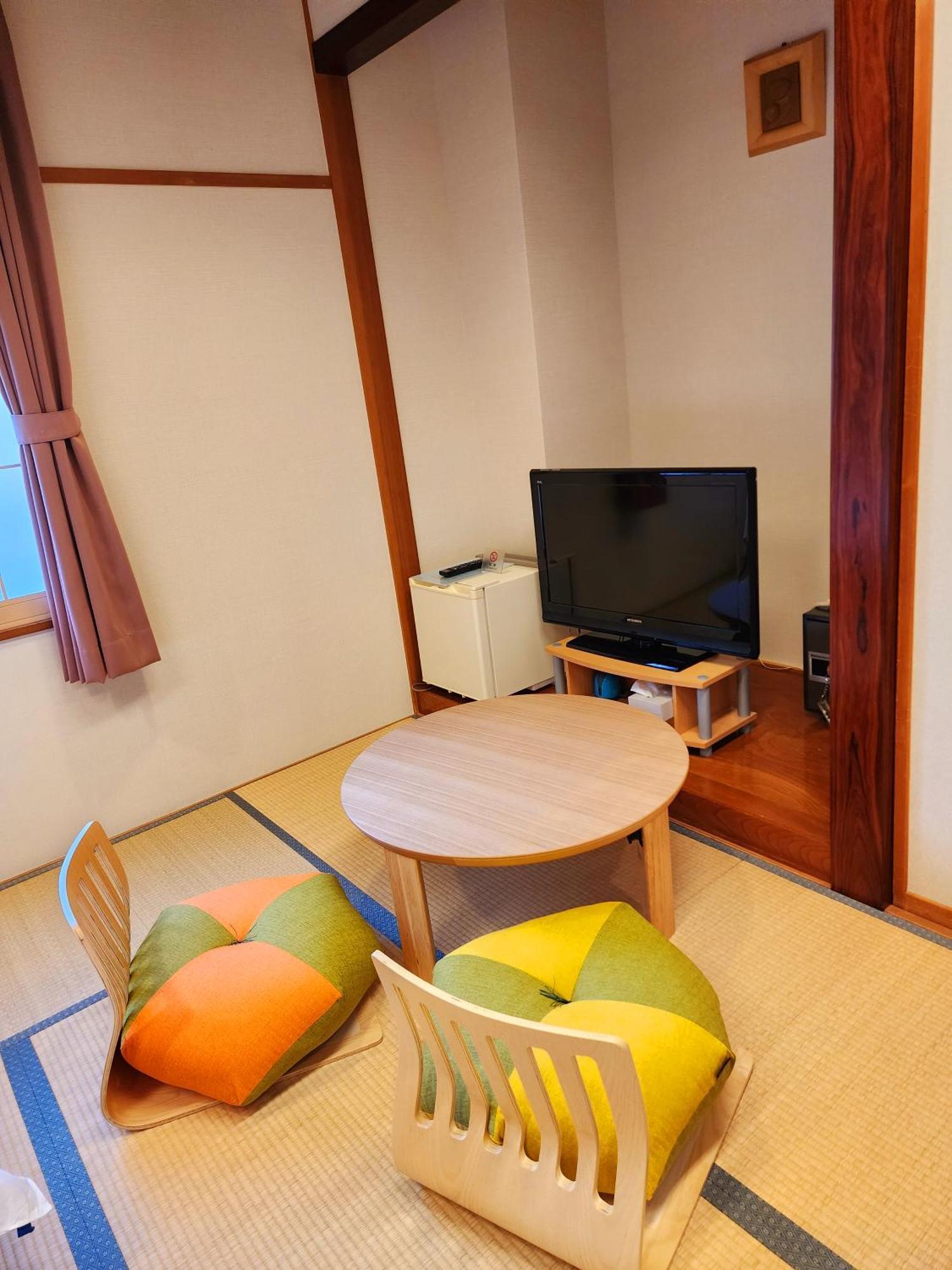 Hakuba Hotel Hana-No-Sato Exterior foto