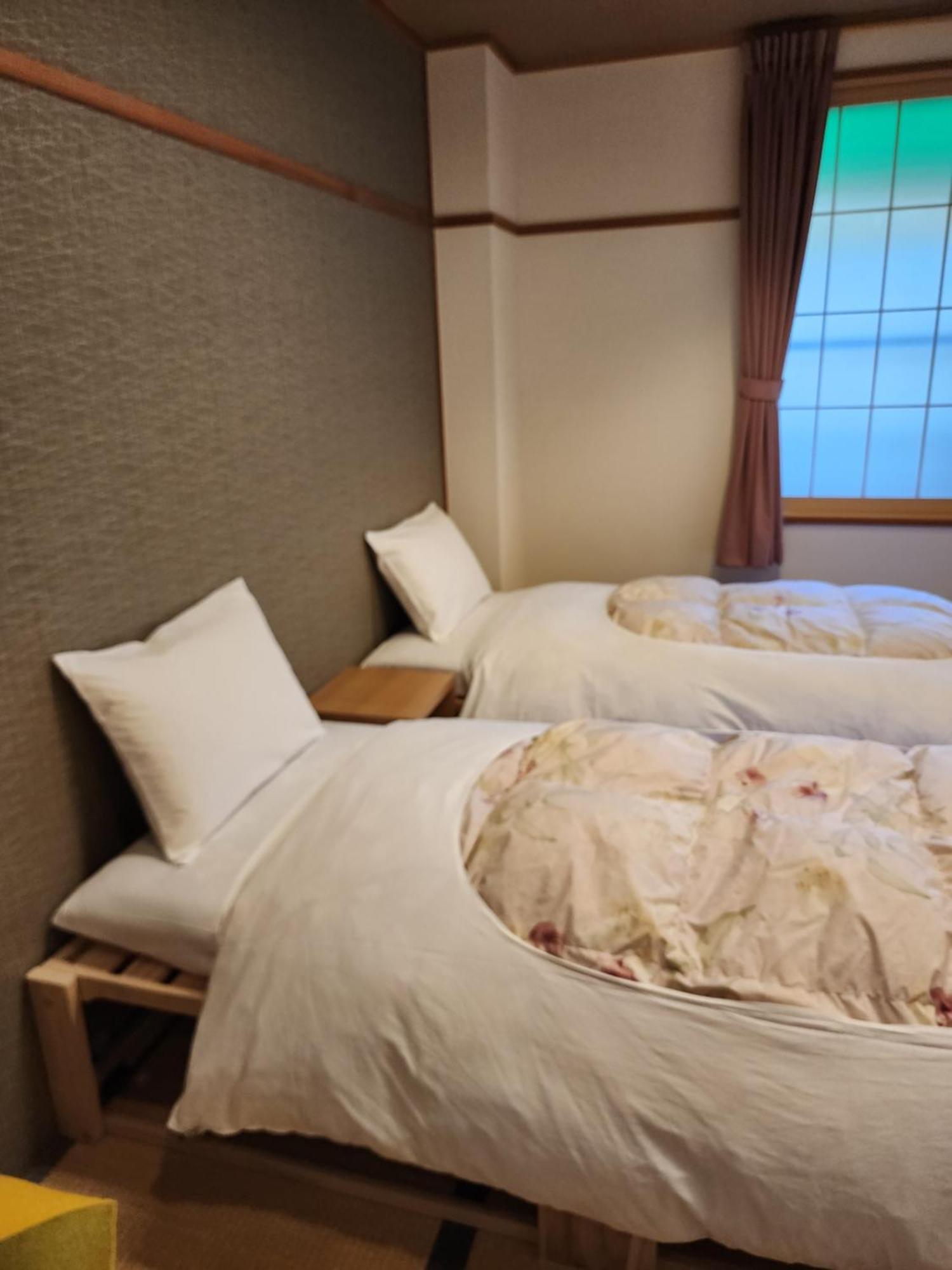 Hakuba Hotel Hana-No-Sato Exterior foto
