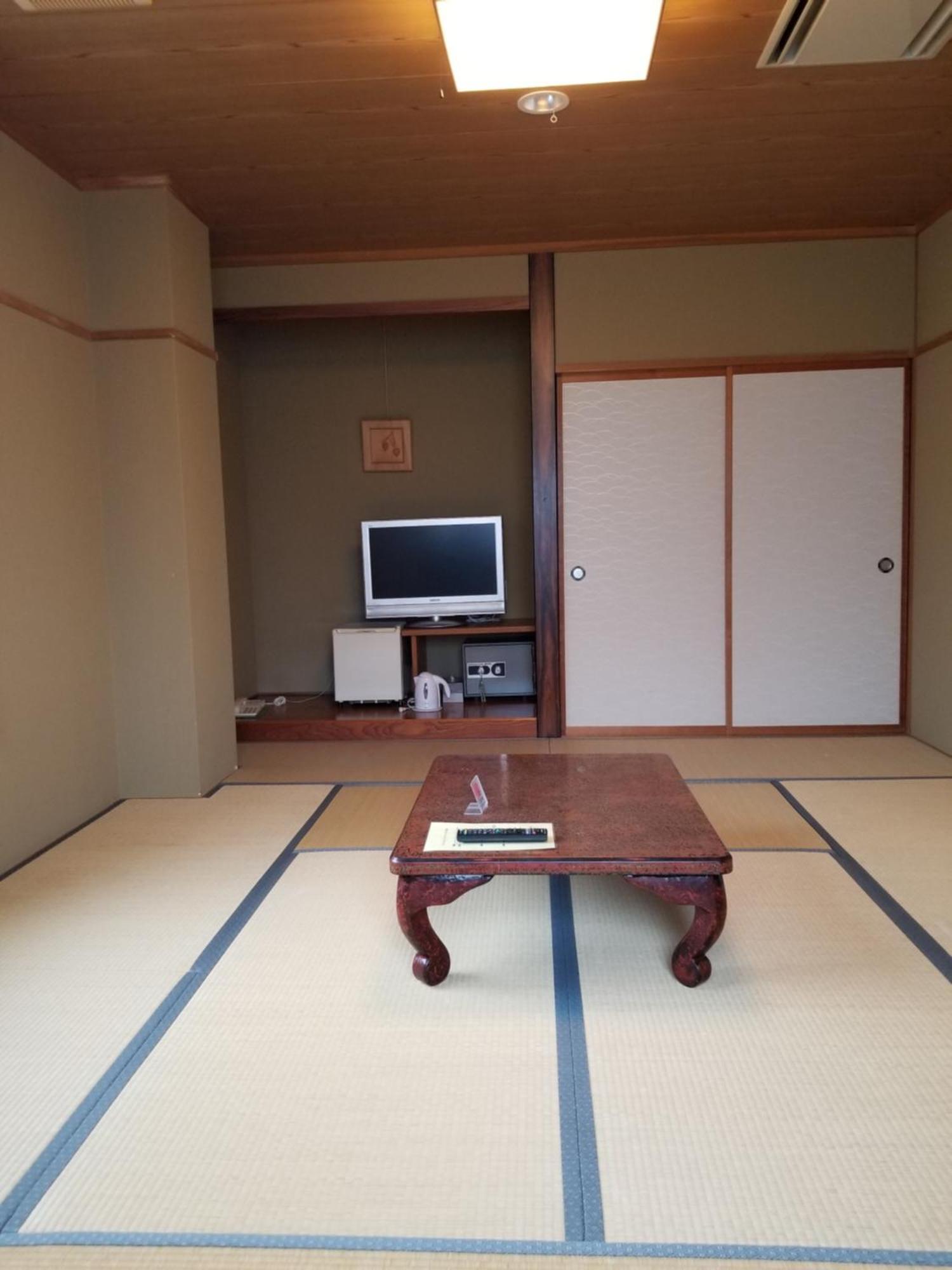 Hakuba Hotel Hana-No-Sato Exterior foto