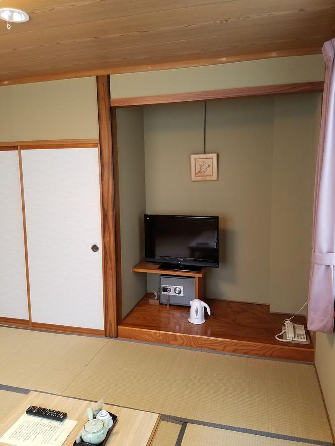 Hakuba Hotel Hana-No-Sato Exterior foto