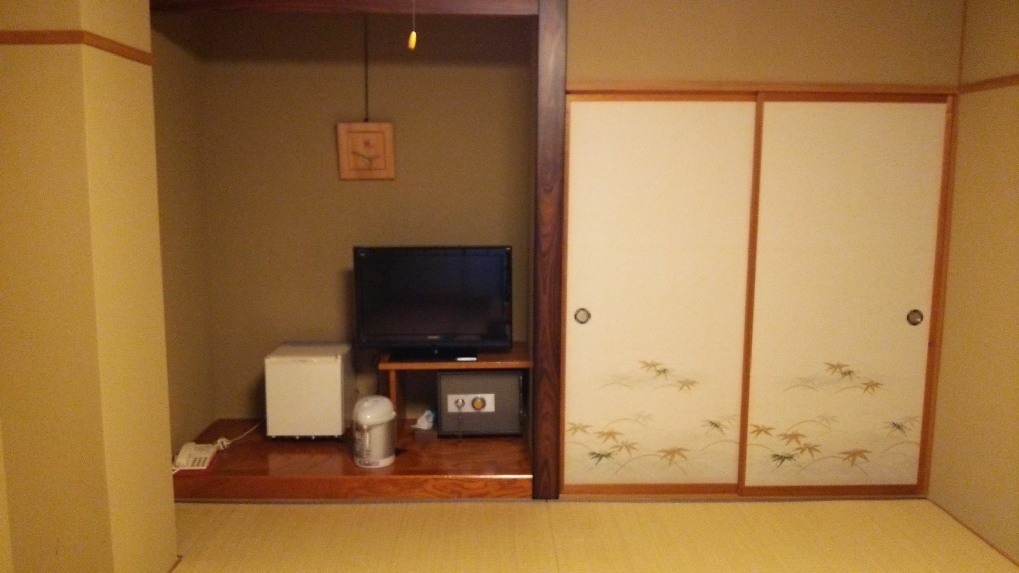 Hakuba Hotel Hana-No-Sato Exterior foto