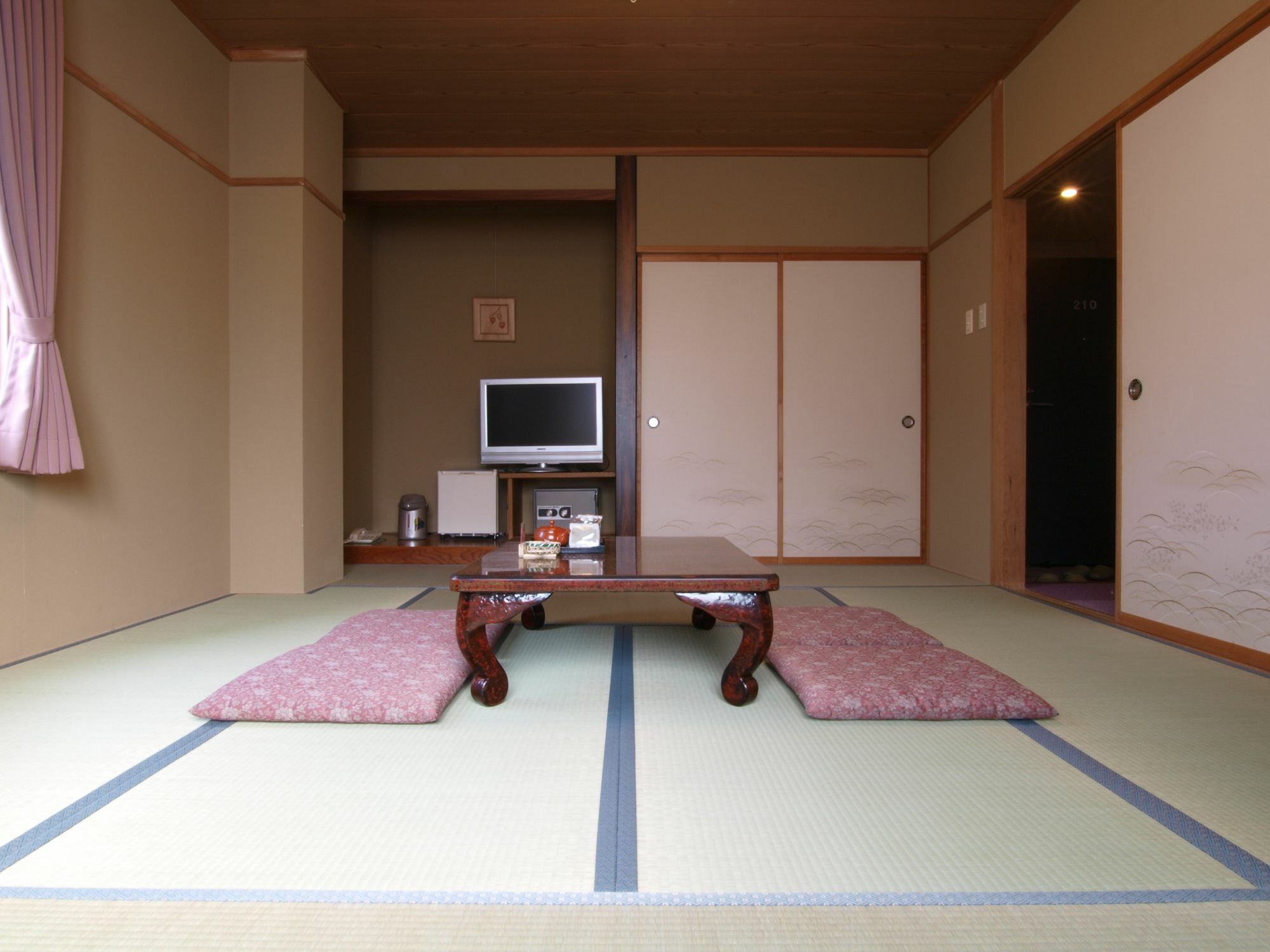 Hakuba Hotel Hana-No-Sato Exterior foto